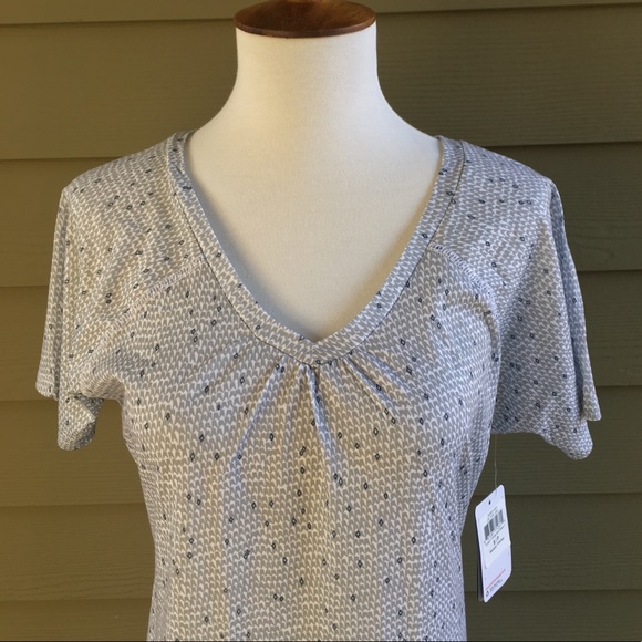 🆕 NWT | MOUNTAIN HARDWEAR DRYSPUN PRINTED TEE 🆕 - Picture 2 of 8